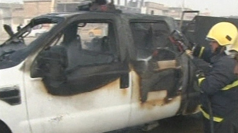 Bomb attacks in the northern province of Kirkuk left four people dead