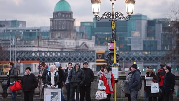 Will the morning commute be a thing of the past?
