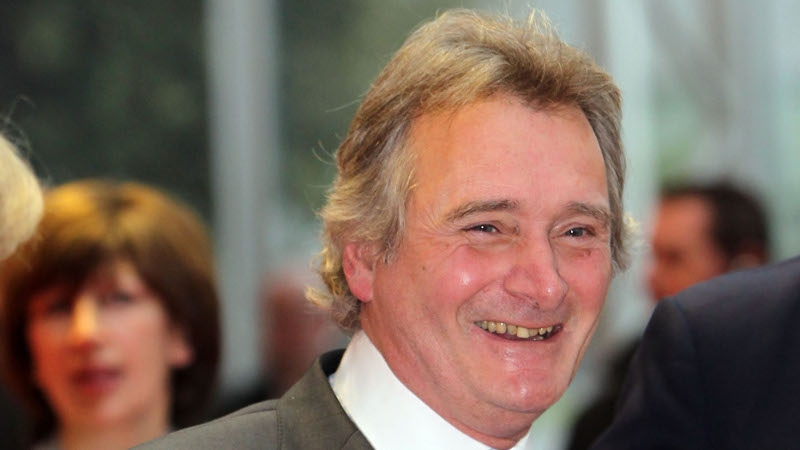 Lord Mountcharles: "Life opens up again."