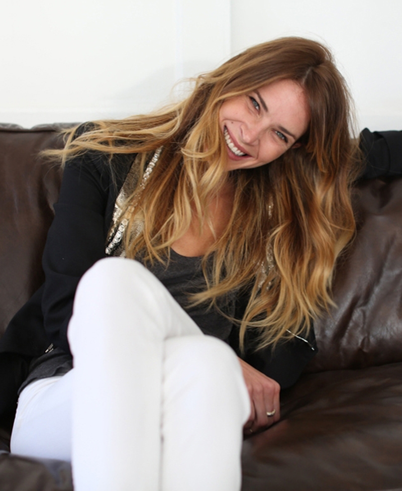 Supermodel Erin Wasson will document her life in the upcoming campaign