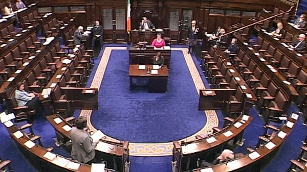 Bill to legislate for the 1992 ruling of the Supreme Court in X-case was defeated