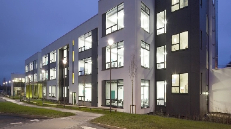 The building has an A2 energy rating