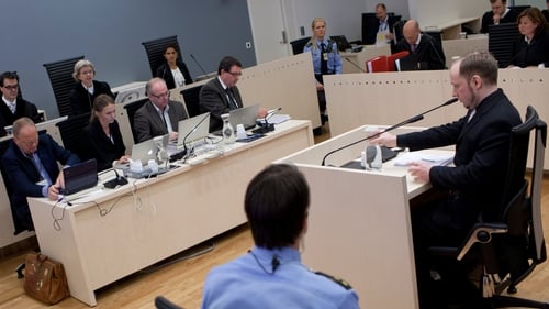 Anders Behring Breivik said he was a caring person