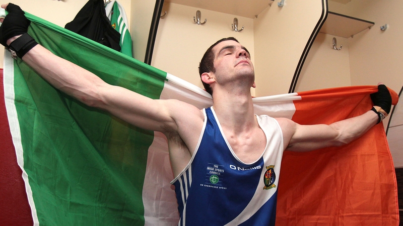 Adam Nolan has qualified for the London Olympics