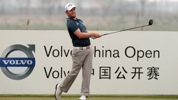 Branden Grace