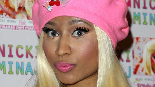 Minaj says she turned down offer.