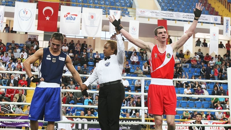 Adam Nolan opens his quest for another national title at the Stadium this evening