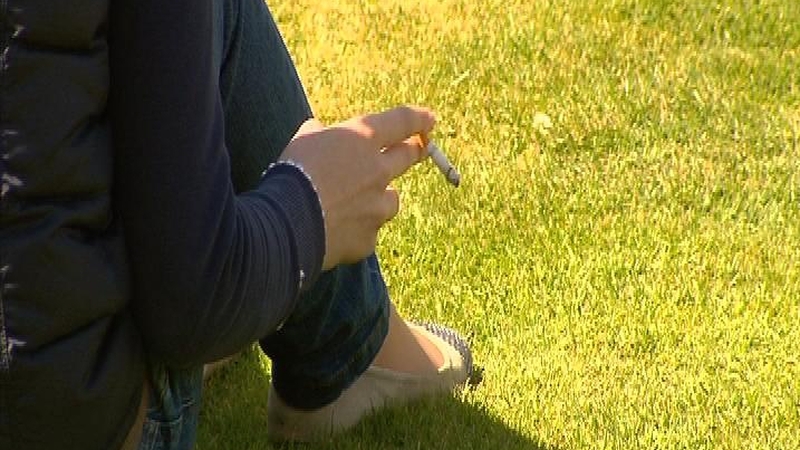 The Irish Cancer Society said the tobacco industry is targeting women with specific marketing tactics