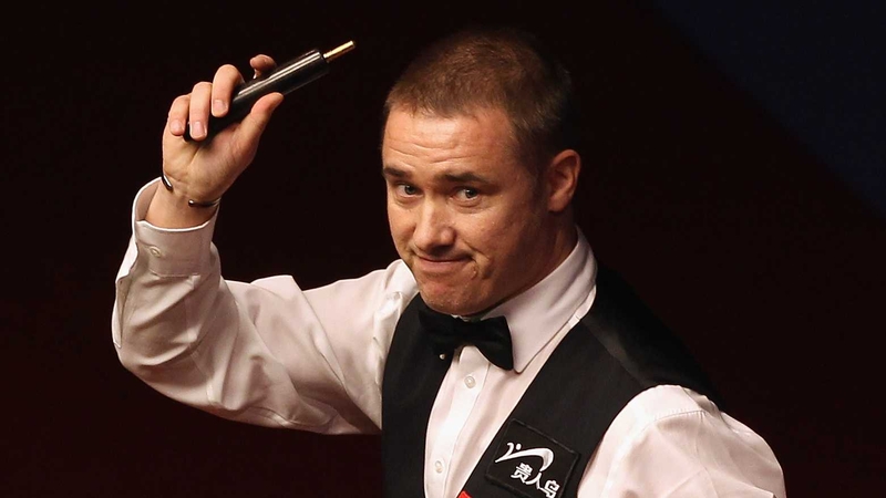 Stephen Hendry stands to make £50,000 for his break unless it's equalled