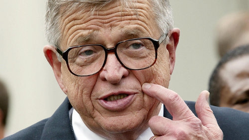 Watergate conspirator Charles Colson has died