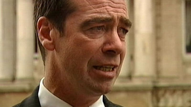 John Douglas said the Fiscal Treaty was not geared toward job creation