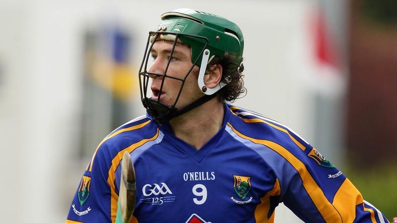 Eamon Kearns’ early goal helped Wicklow on their way