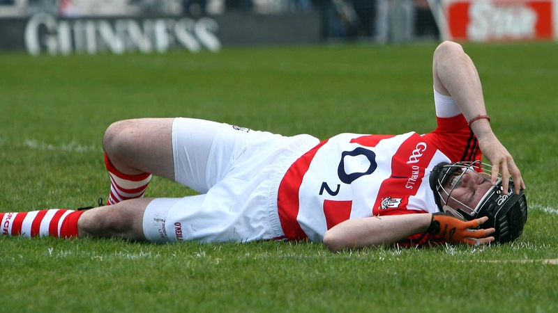 Donal Óg Cusack made his Cork debut in an Oireachtas game against Tipperary in 1996