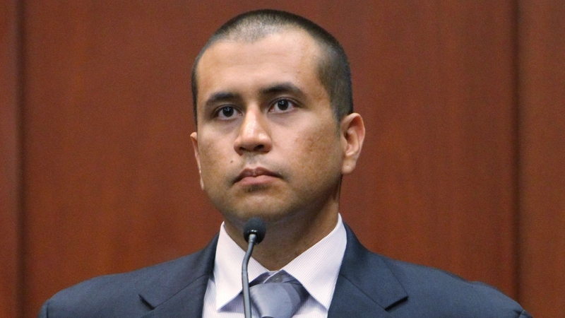 George Zimmerman apologised to the Martin family on Friday