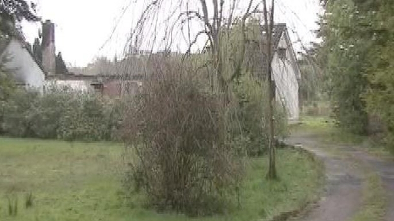 James Cahillane's body was discovered following house fire