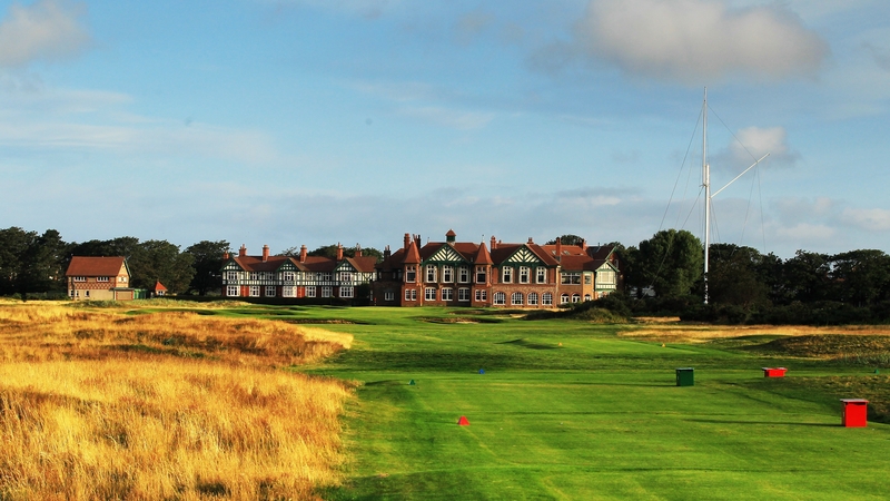 Royal Lytham will stage this year's Championship from 19-22 July