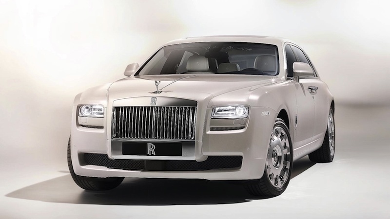 Rolls-Royce Concept