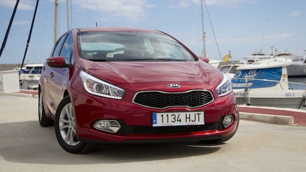 'The reasonably priced car' on the TV show Top Gear