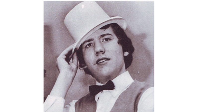 Columba McVeigh was 19 when he was abducted and murdered by the IRA in 1975