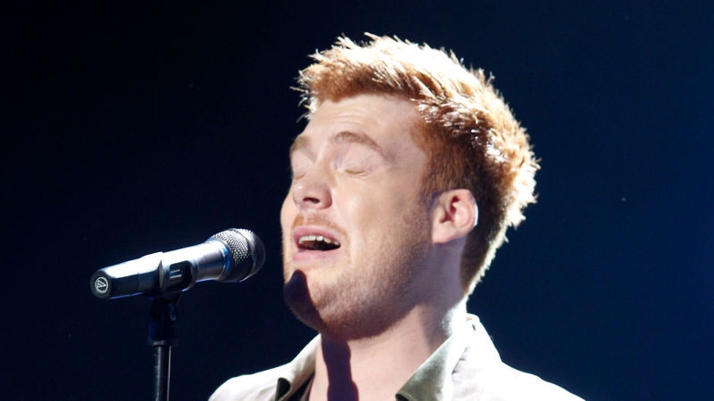 Pat Byrne has won a recording contract with Universal Music