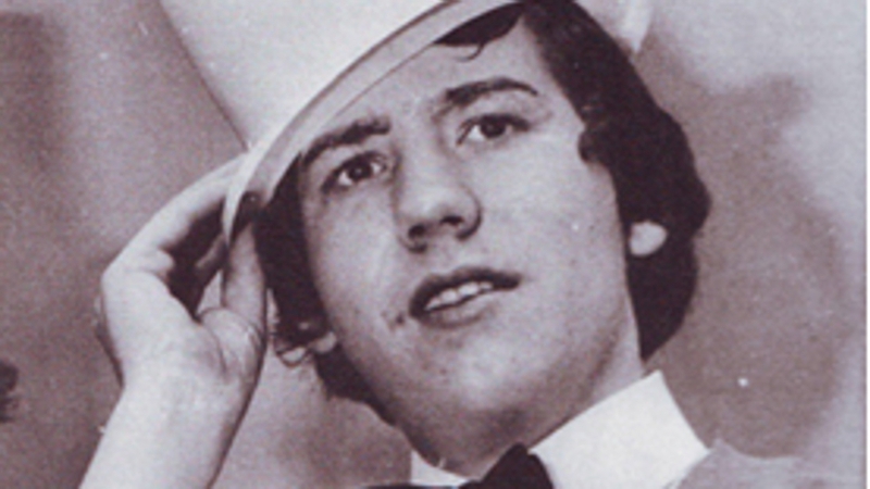 Columba McVeigh was 19 when he was murdered by the IRA