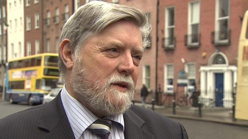 Eamon Devoy said the Government needed to refocus and invest in jobs