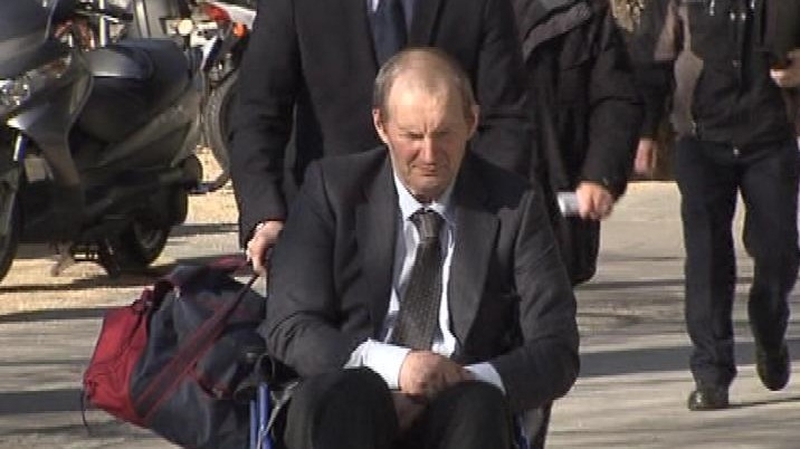 Cecil Tomkins has been deemed unfit to stand trial