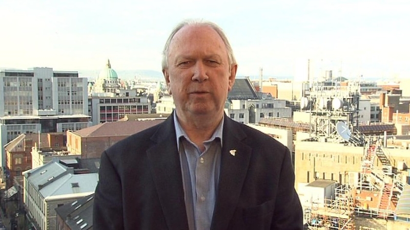 Jimmy Kelly said his union will be explaining the consequences of voting no