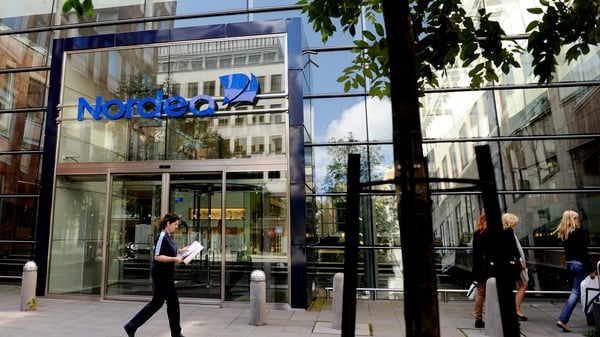 Nordea keeping an eye on shipping and Denmark