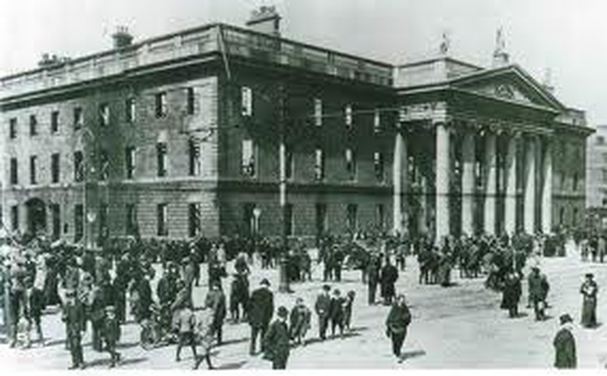 Testament of Freedom - 1916