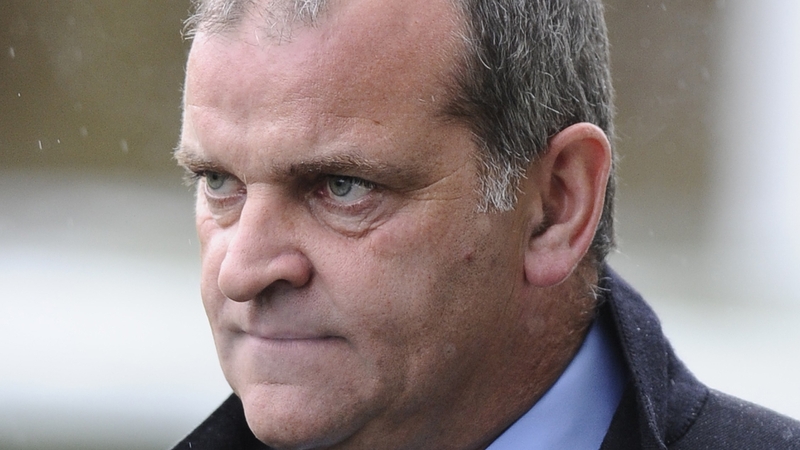 Trainer Brian Meehan