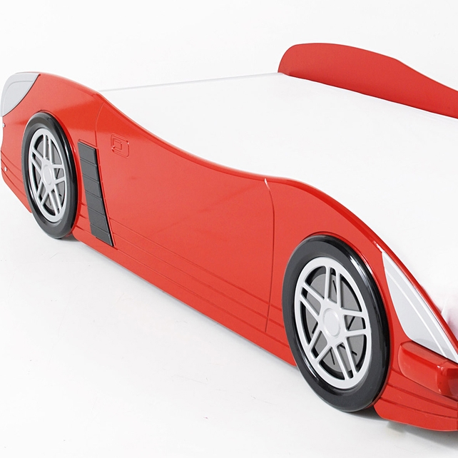 Kidspace Kids Car Bed Frame, €249