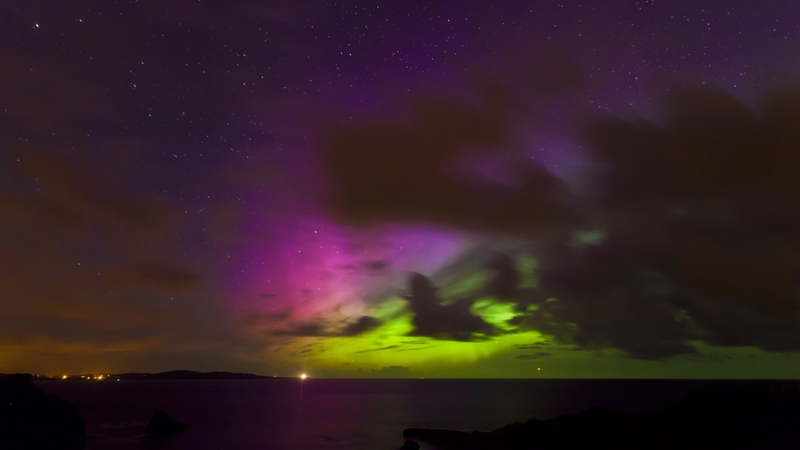 Local photographers were out in force in Donegal (Pic: Adam Rory Porter)