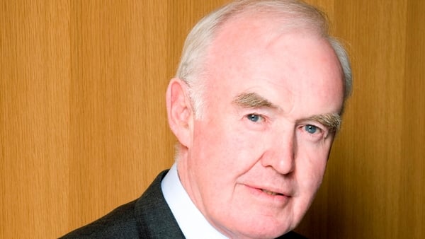 Bank of Ireland Chairman Pat Malloy said bank salaries are compliant with state guidelines