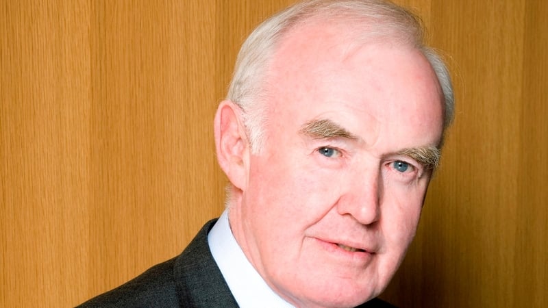 Bank of Ireland Chairman Pat Malloy said bank salaries are compliant with state guidelines