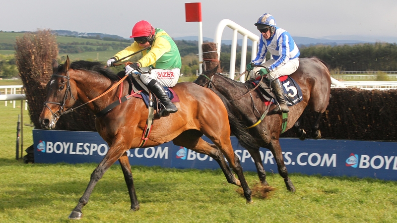 Sizing Europe rallied after the last to repel the challenge of Realt Dubh