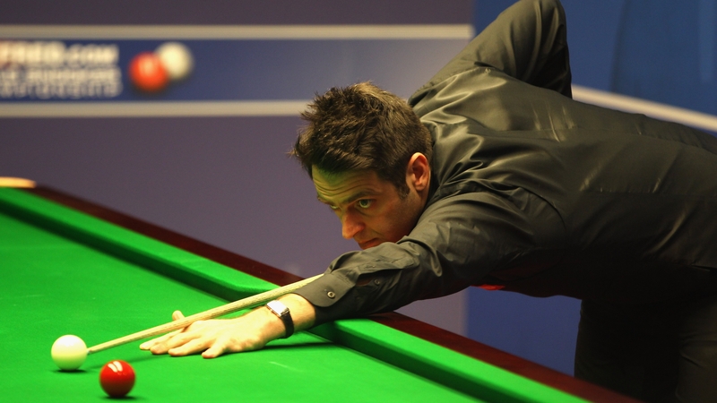 Ronnie O'Sullivan won the second of his two Welsh Open titles in 2005