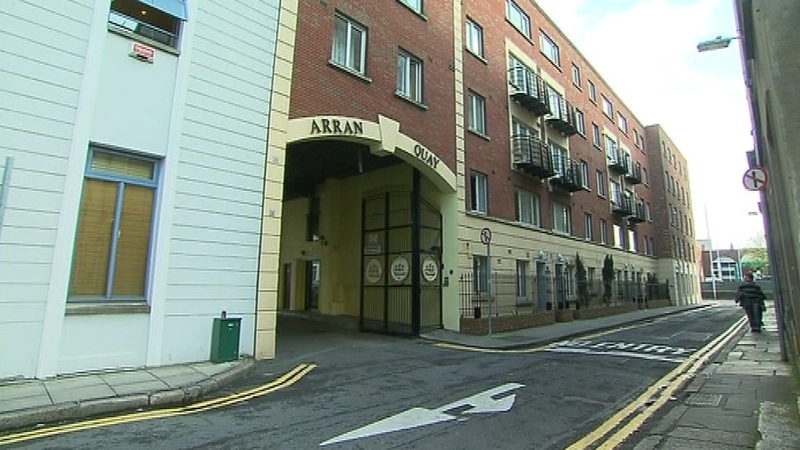 The first assault happened in September 2010 on Arran Quay