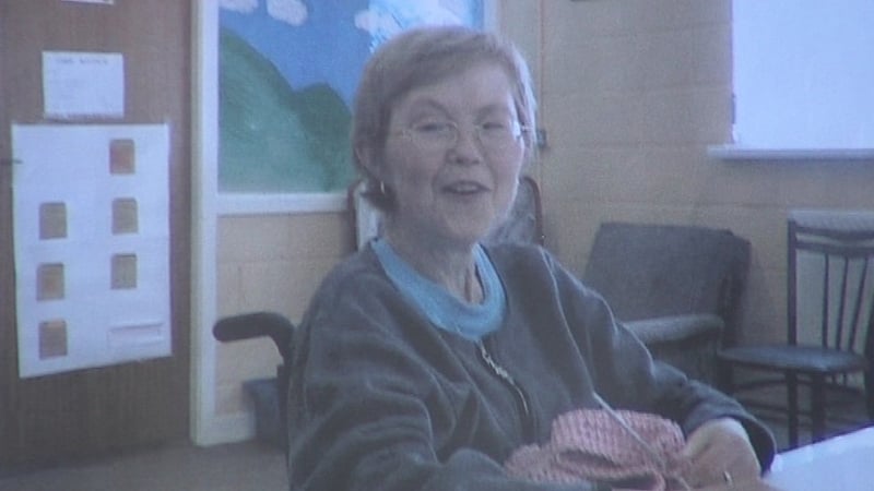 Anne Macklin was a patient at Roscommon County Hospital when she fell