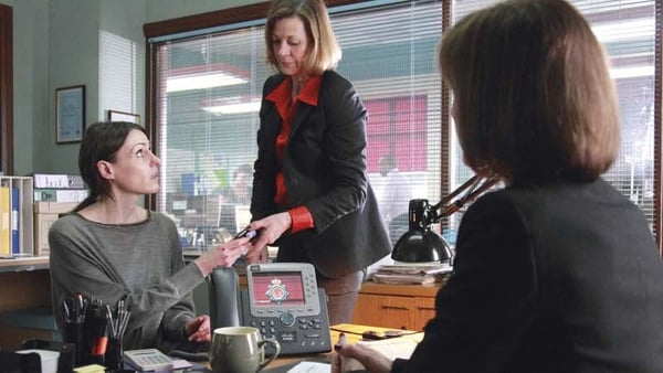 The penultimate Scott & Bailey is being screened tonight