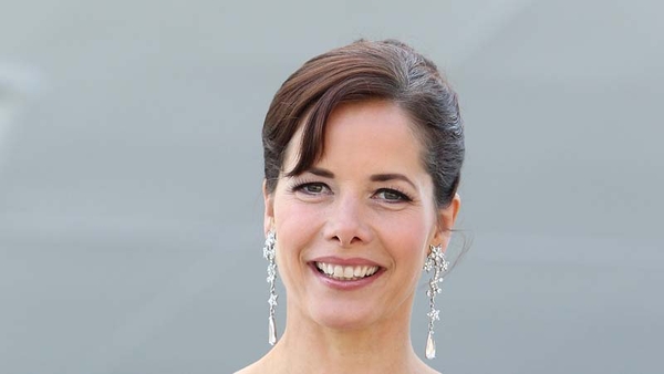 Bussell - a hit on the judging panel