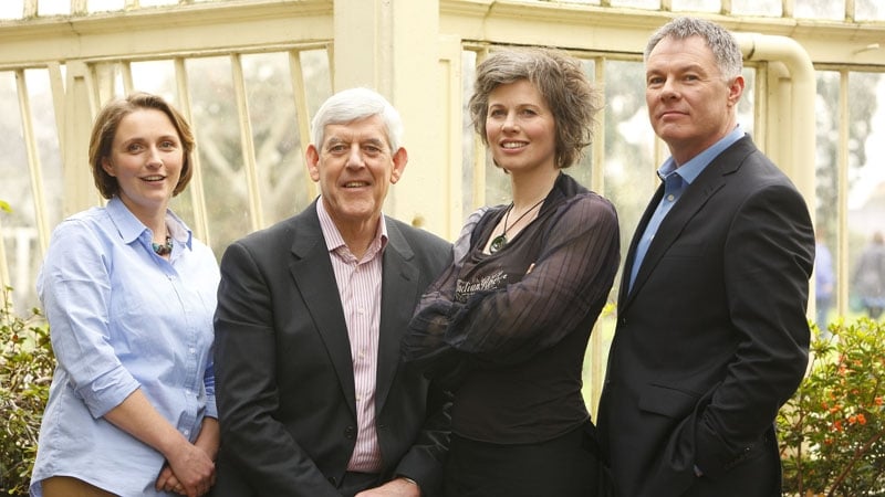 Super Garden returns to find a garden for the 2012 Bloom Festival