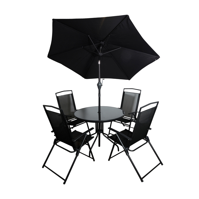 Patio sets, Heatons, €100