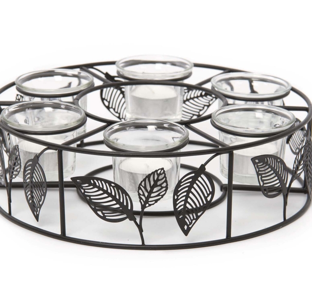 Tealight holder, Dunnes Stores, €15
