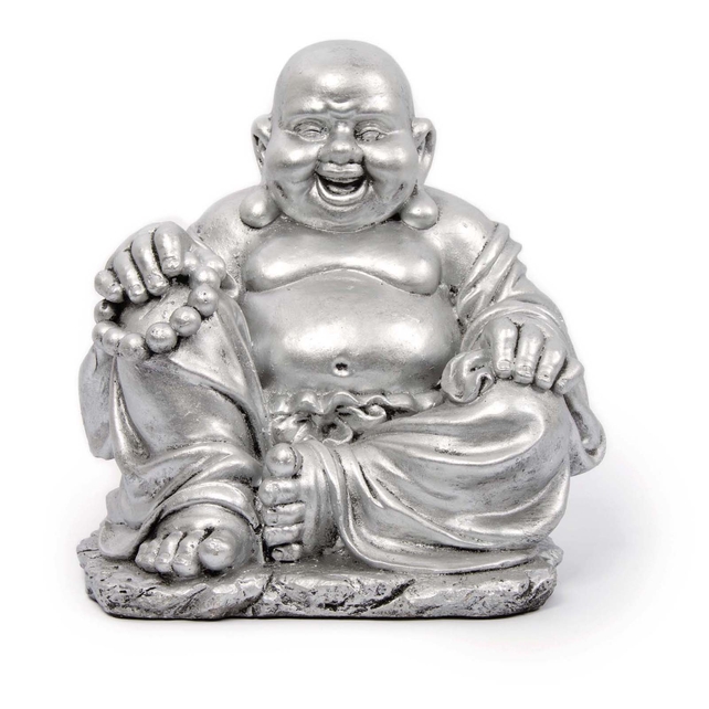 Silver Budda, Dunnes Stores, €35