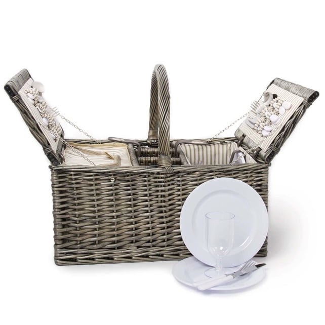 Picnic basket, Dunnes Stores, €55