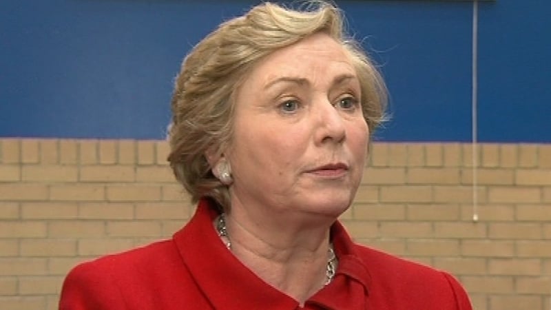 Minister for Children Frances Fitzgerald said the report was 'harrowing'