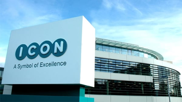ICON has 12,300 employees in 87 offices across 38 countries