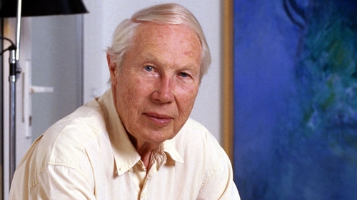 Louis le Brocquy has died aged 95.