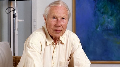 Louis le Brocquy's work has received much international attention